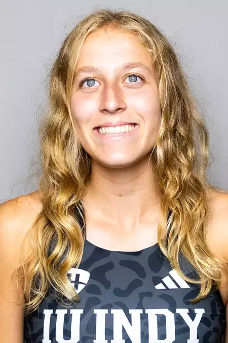 Jenna Twedt, Track and Field (O), Indiana University Indianapolis