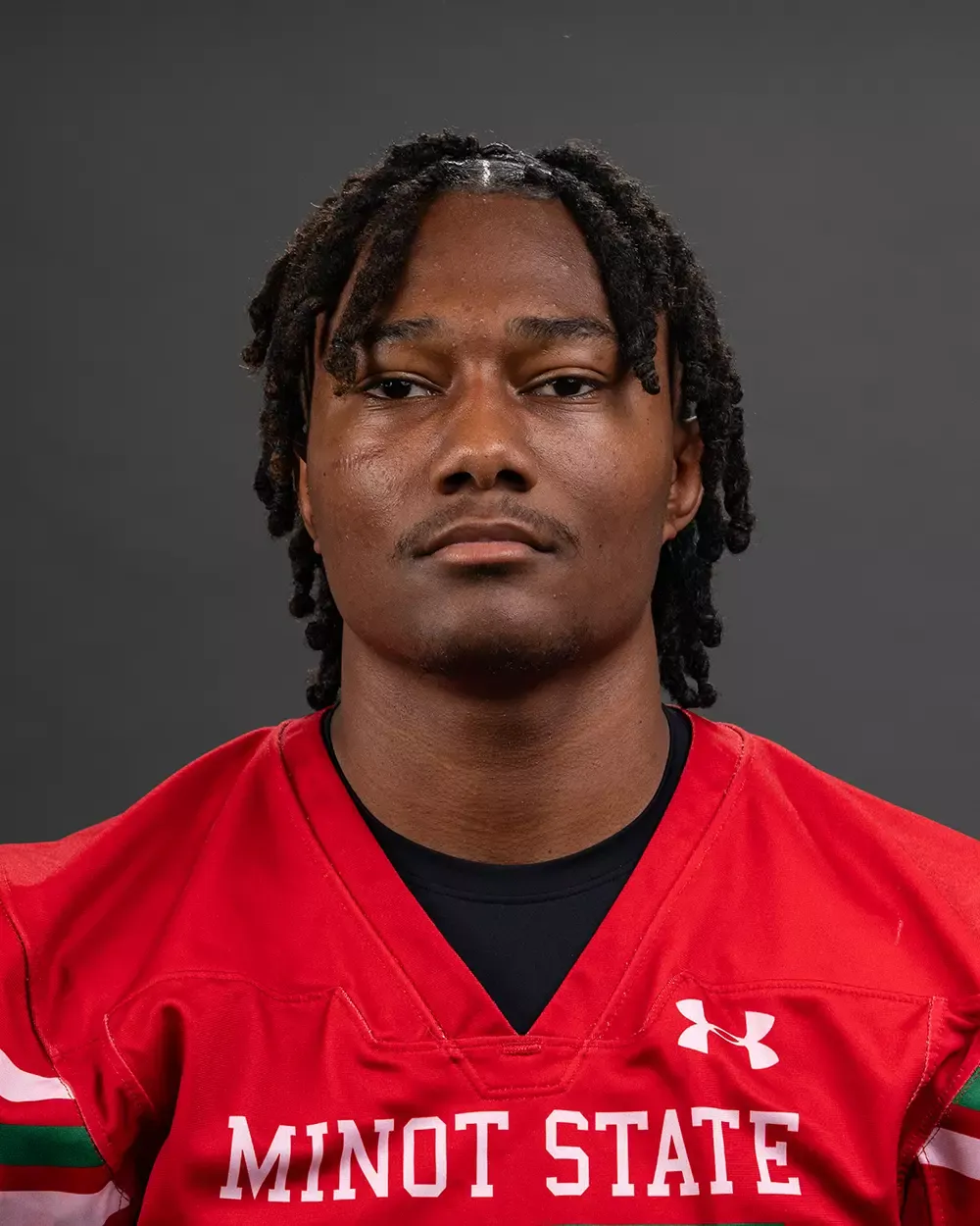 Malachi Johnson, Football, undefined
