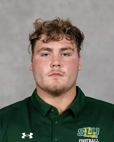 Noah Trepagnier, Football, undefined