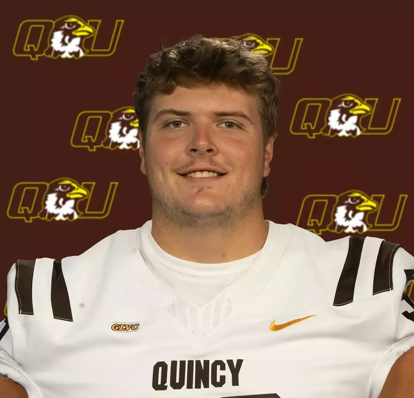 Dawson Talbott, Football, Quincy University