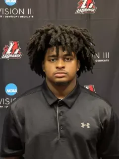 Austen Colton, Basketball, LaGrange College