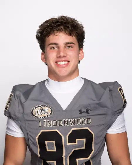 Nick Manzardo, Football, Lindenwood University