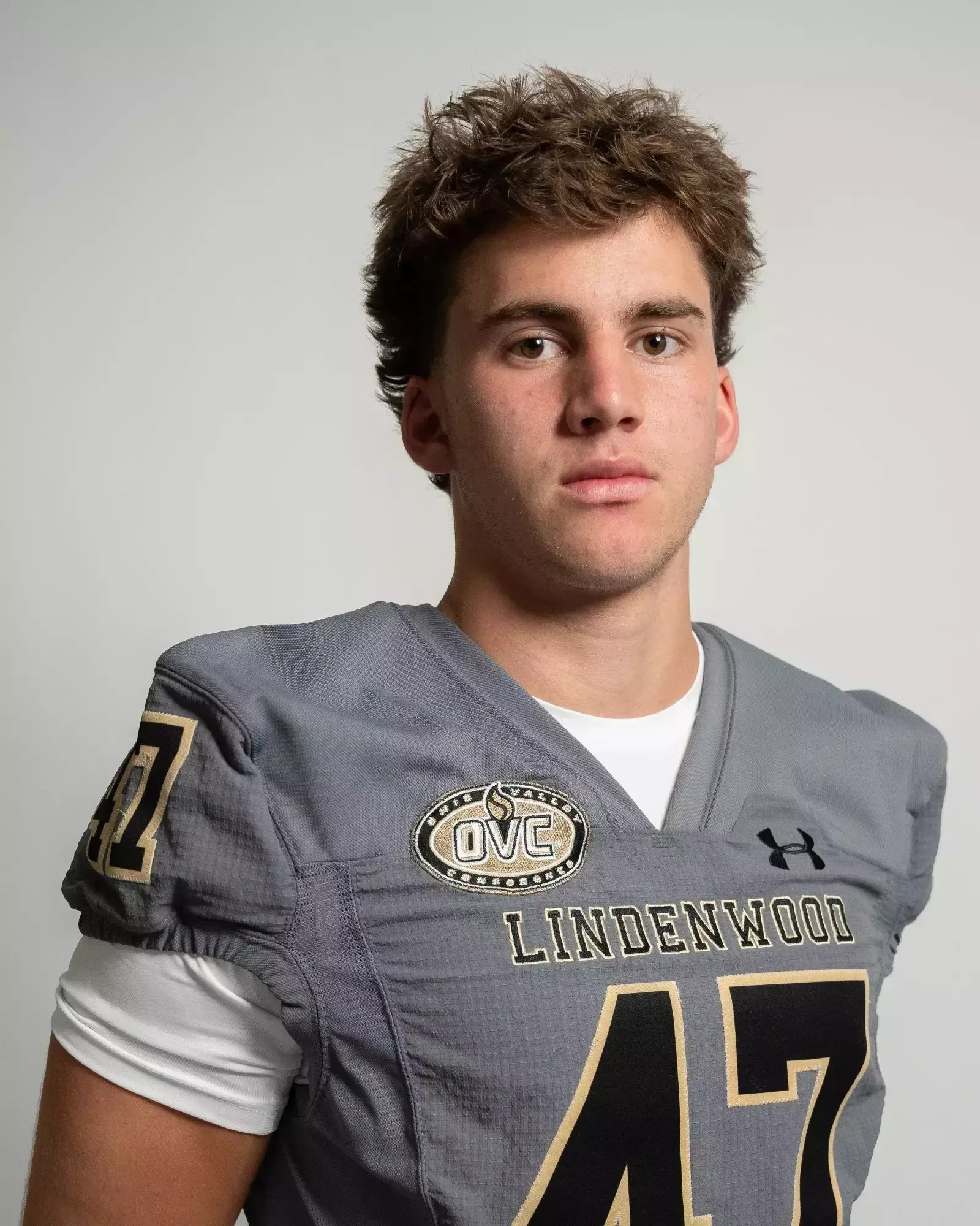 Nick Manzardo, Football, undefined