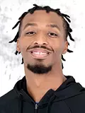 Maliek Bush, Track and Field (O), Eastern Illinois University