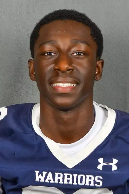Mohamed Diarra, Football, Lycoming College