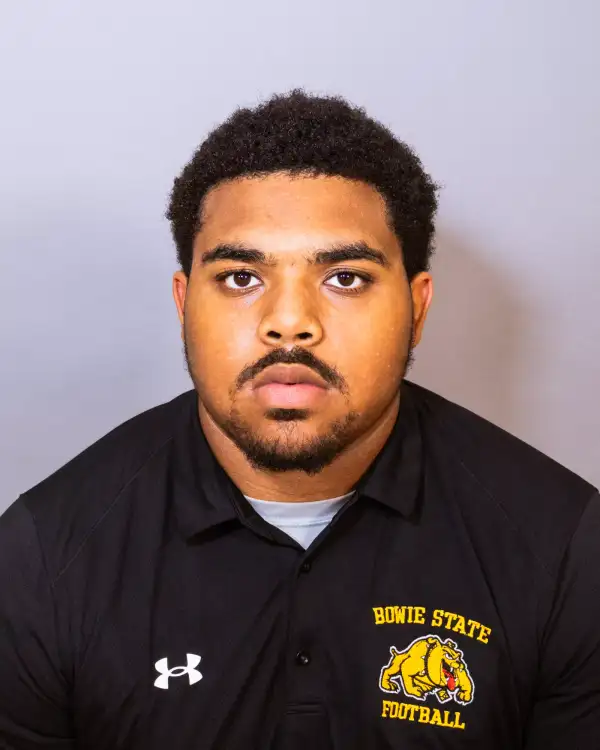 Malik Wade, Football, Bowie State University