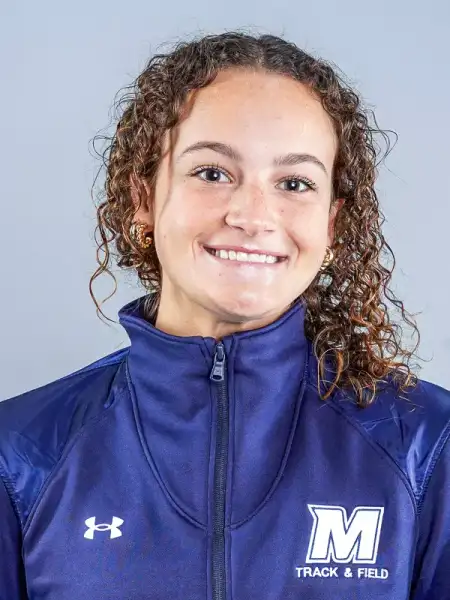 Katie Fisher, Track and Field (O), Monmouth University