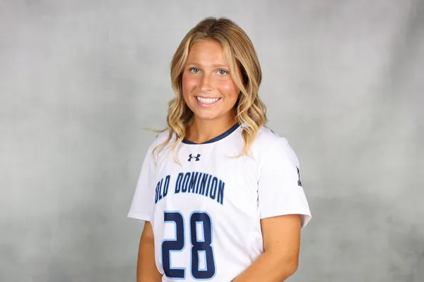 Ciena Souhrada, Lacrosse, Old Dominion University