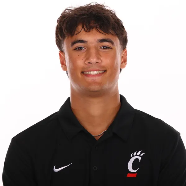 Cam Anderson, Baseball, University of Cincinnati