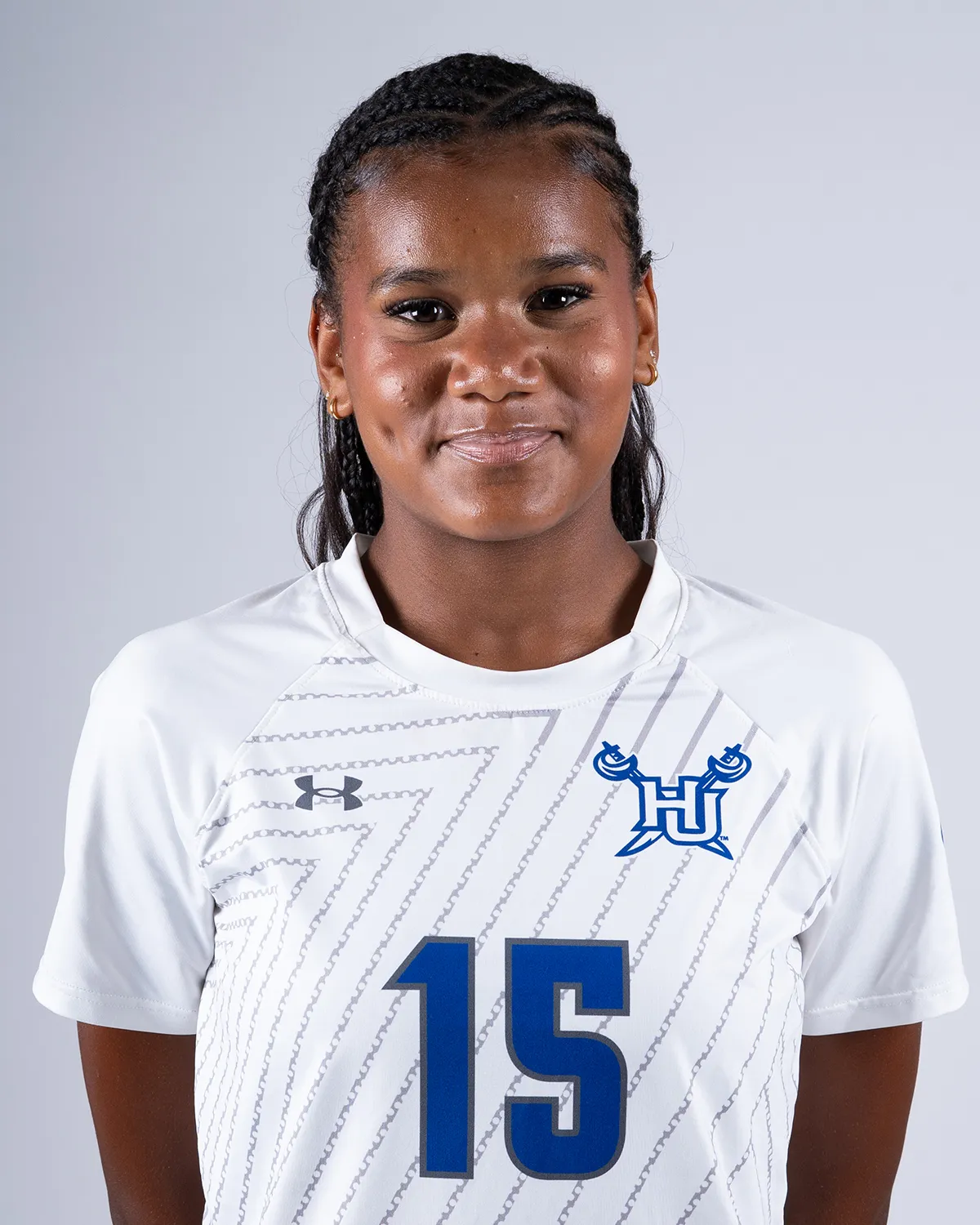 Cassandre Thuillier, Soccer, Hampton University