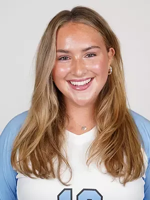Ellery Clark, Volleyball, Tufts University