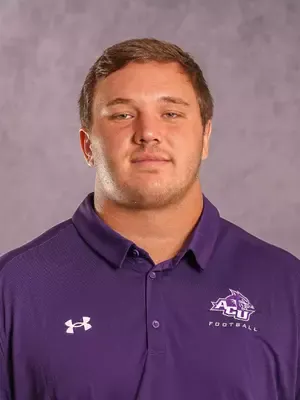 Colter Lynch, Football, undefined