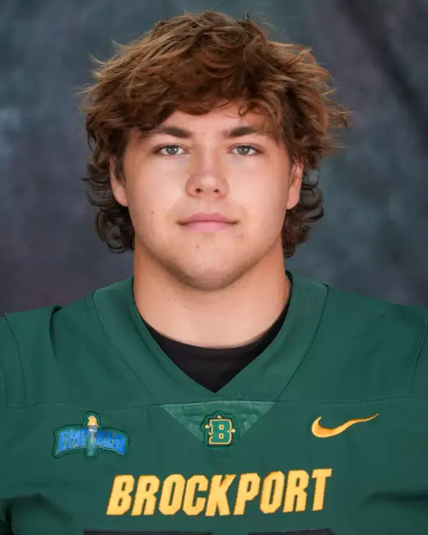David Madura, Football, State University of New York Brockport