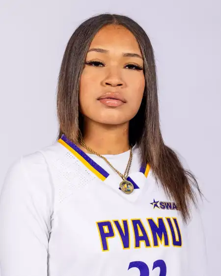 Sydney Thomas, Basketball, Prairie View A&M University