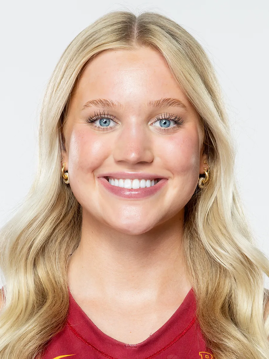 Lilli Etter, Volleyball, University of Southern California