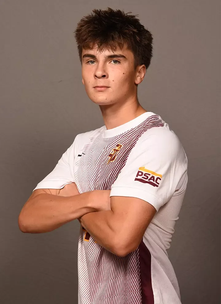 Brayden Aqueche, Soccer, Gannon University