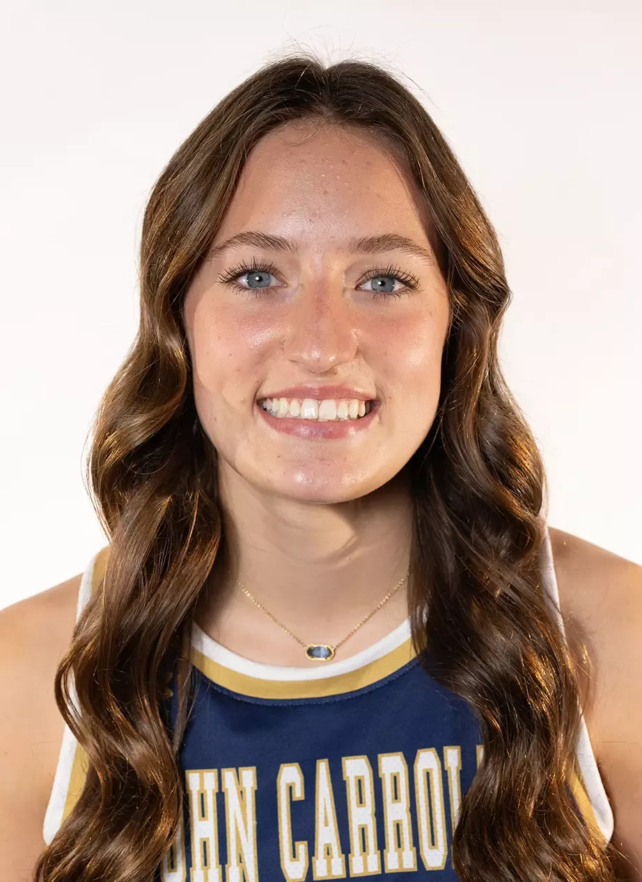 Bella Houillion, Basketball, John Carroll University