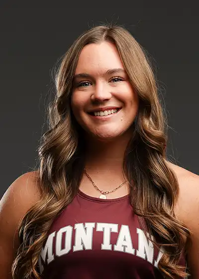 Morgan Thomas, Track and Field (O), University of Montana
