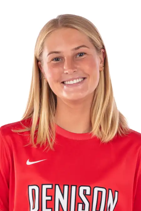 Lauren Jensen, Soccer, Denison University