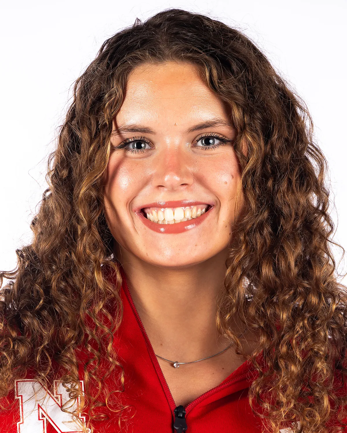 Aurora Zanin, Swimming & Diving, University of Nebraska