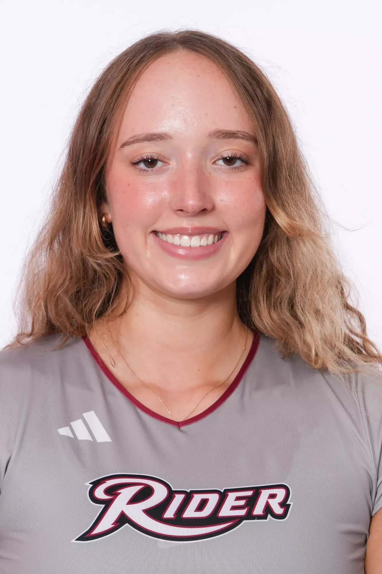 Ella McDonald, Volleyball, Rider University