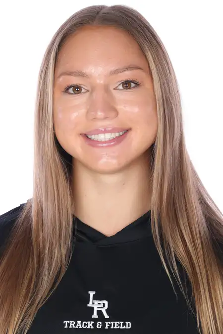 Evelyn Goedge, Track and Field (O), University of Arkansas at Little Rock