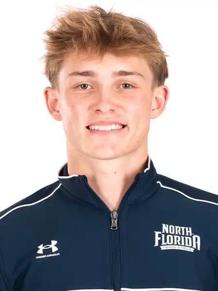 Colin Maxwell, Track and Field (O), University of North Florida