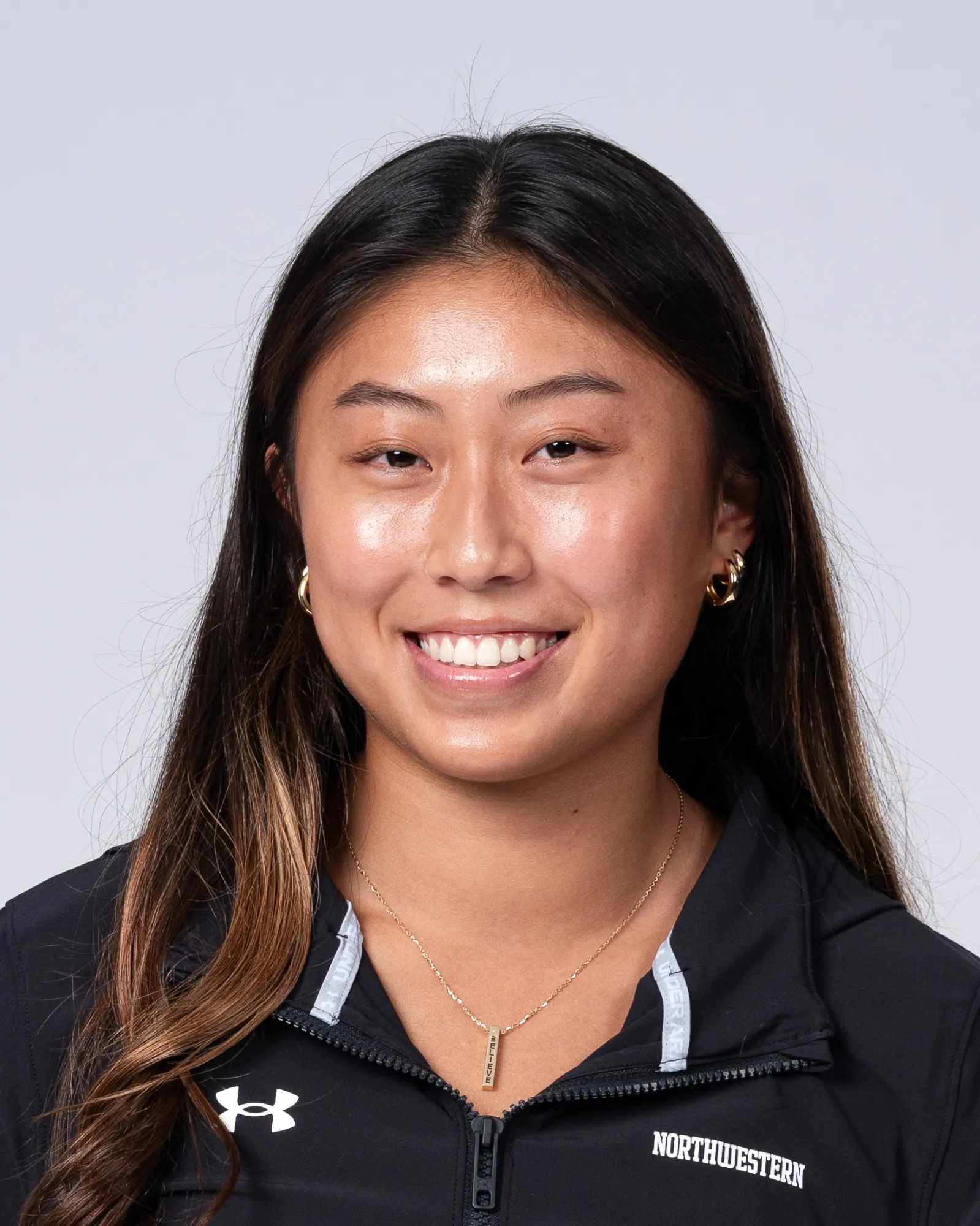 Caroline Li, Swimming & Diving, Northwestern University