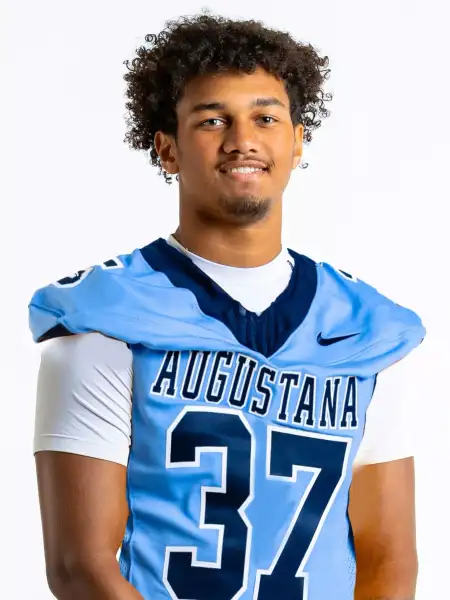 Tatum Bell, Football, Augustana University