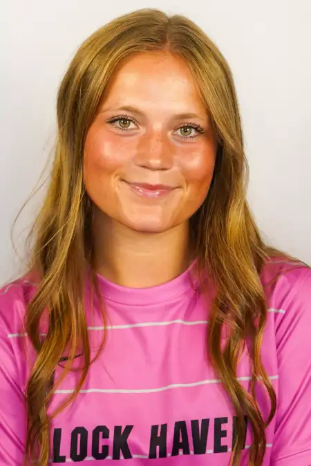 Devon Mason, Soccer, Lock Haven University