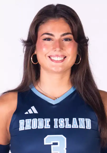 Sydney Houchens, Volleyball, University of Rhode Island
