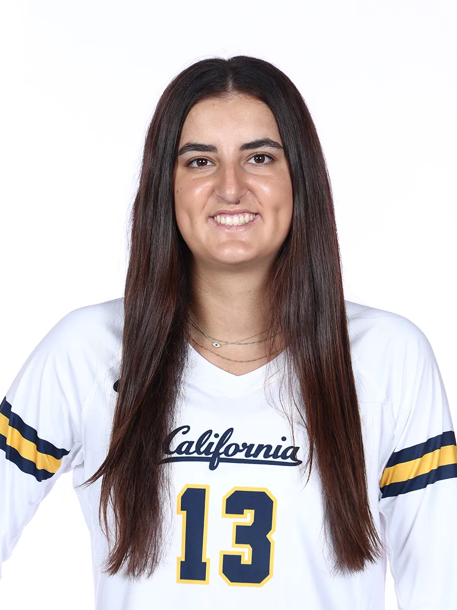 Abby Zimmerman, Volleyball, University of California, Berkeley
