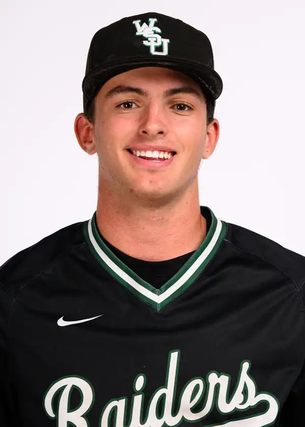 Luke McClure, Baseball, Wright State University