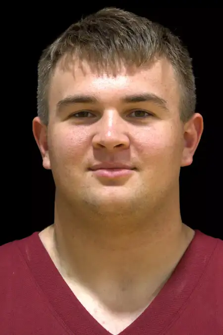 Isaac Clay, Football, Chadron State College