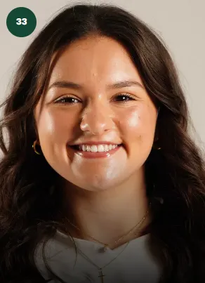 Olivia Buettner, Softball, undefined