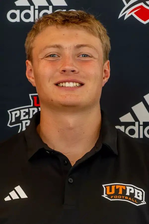 Major Tucker, Football, University of Texas Permian Basin