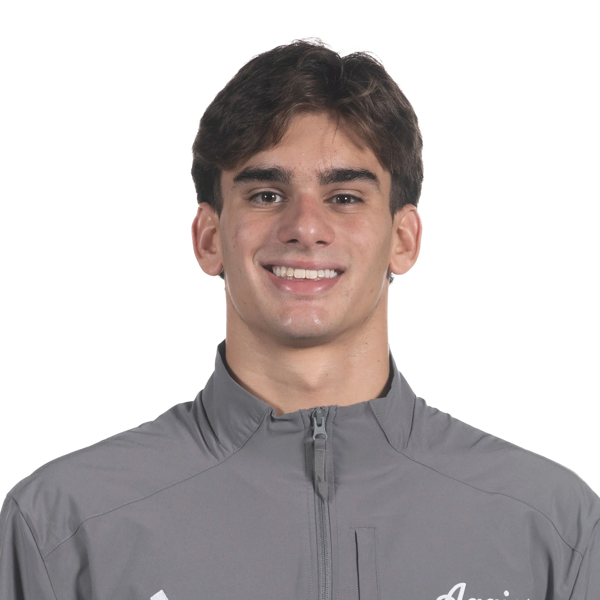 Alejandro Michelena, Swimming & Diving, Texas A&M University