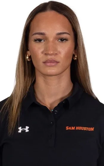 Makensi Greenwood, Track and Field (O), Sam Houston State University
