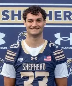 Brayden DeWaal, Football, Shepherd University