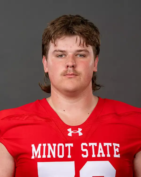 Wyatt Tollefson, Football, Minot State University