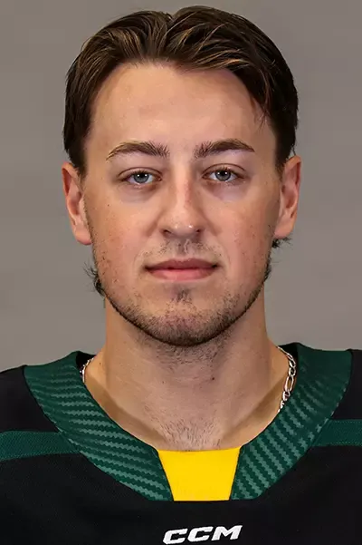 Ethan Warrener, Hockey, University of Alaska Anchorage