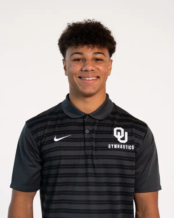 Nico Hamilton, Gymnastics, University of Oklahoma