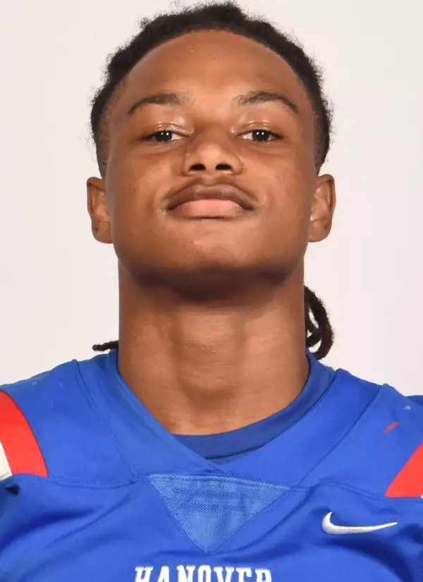 Jamar Reid, Football, Hanover College
