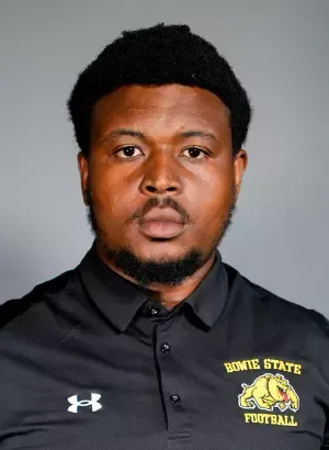 Elijah Dolphin, Football, Bowie State University