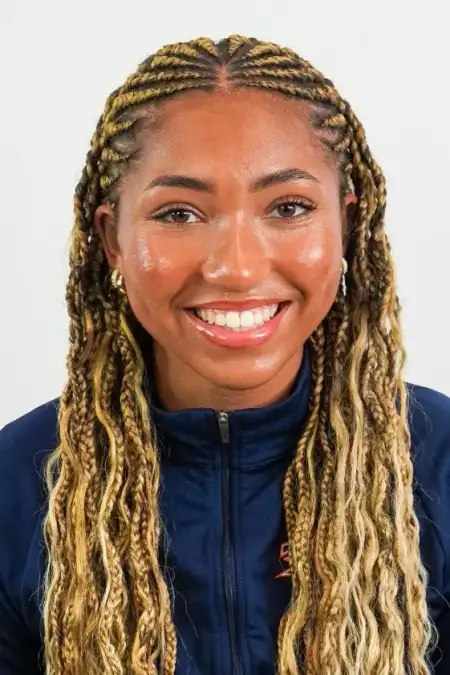 Maya Osola, Track and Field (O), California State University, Fullerton