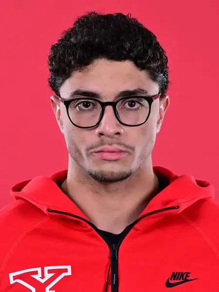 Pablo Santos, Swimming & Diving, Youngstown State University