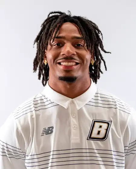Omaris McMiller Jr., Football, Bryant University