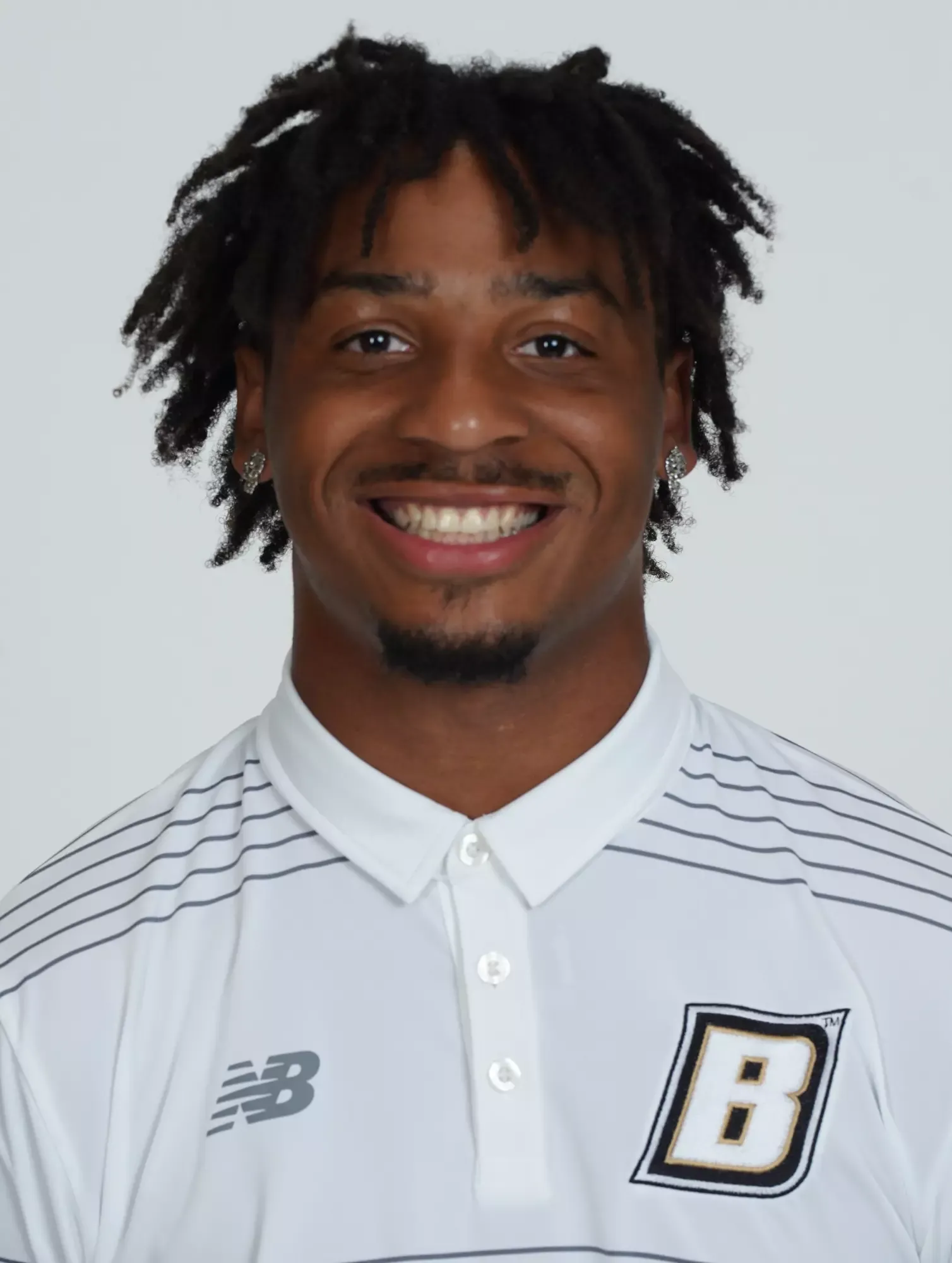 Omaris McMiller, Football, undefined