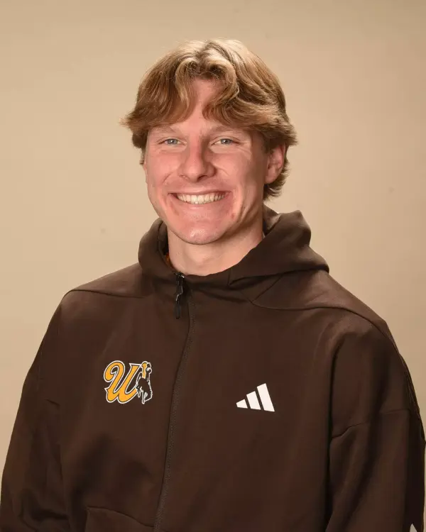 Jackson Kogler, Swimming & Diving, University of Wyoming