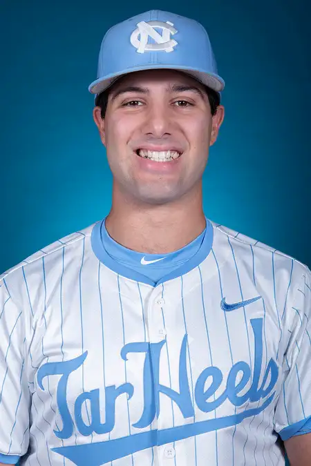 Jake Moss, Baseball, University of North Carolina